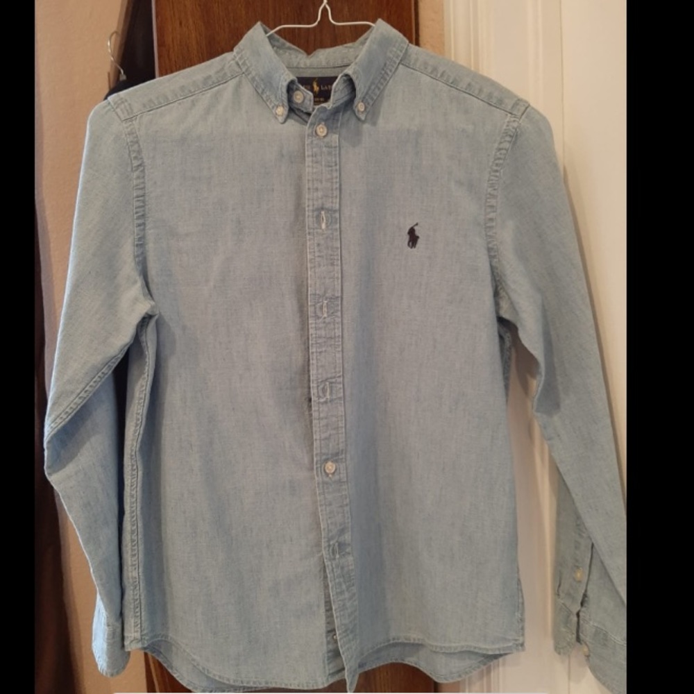 Ralph Lauren Button Down Shirt